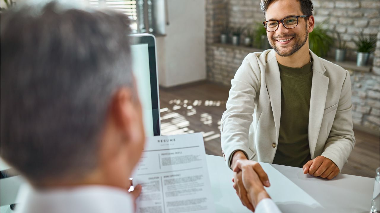 Connecting skilled professionals with top employers.